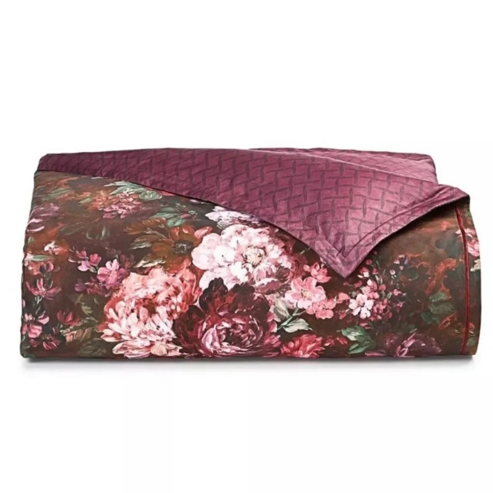 HOTEL COLLECTION
Dutch Floral Comforter Full/Queen - Picture 6 of 6